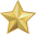golden star