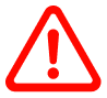 warning icon